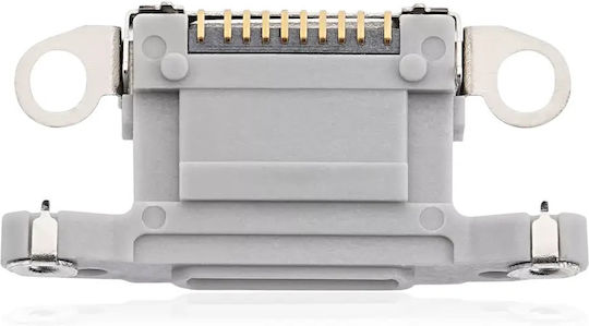 Charging Port Only Iphone 14 Pro 14 Pro Max Silver 10 Pack