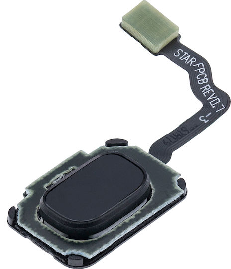 Fingerabdruck Leser Flexkabel Samsung Galaxy S9 S9 Plus Mitternachtsschwarz