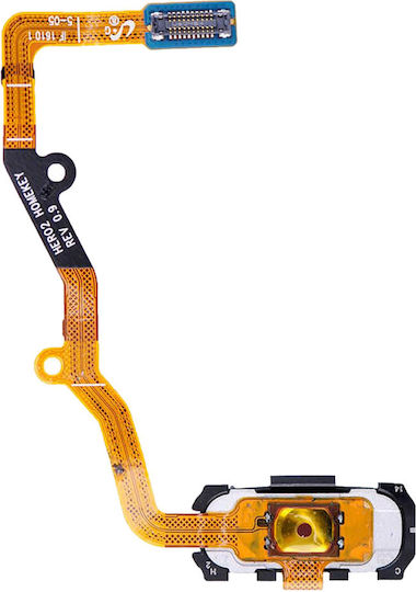 Home Button Flex Cable Samsung Galaxy S7 Edge White