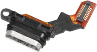 Charging Port Flex Cable Sony Xperia M4 Aqua E2303 E2306 E2353 E2363