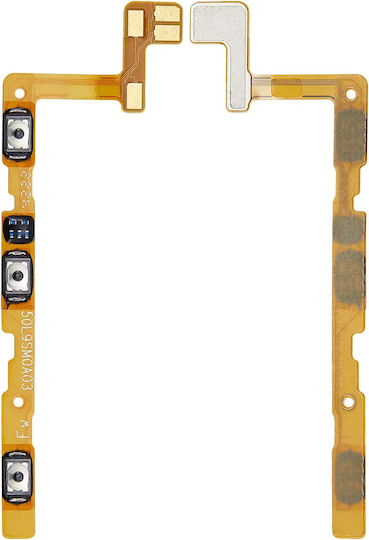 Power Volume Button Flex Cable Xiaomi 13 Lite