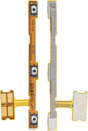 Power Button Flex Huawei Y7 2019