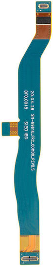 Antenna Connecting Cable Mainboard To Charging Port Samsung Galaxy Note 20 5g N981u Us Version