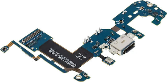 Charging Port Flex Cable Samsung Galaxy S8 Plus G955u Us Version Service Pack