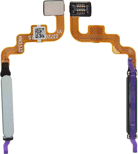 Fingerprint Reader Flex Cable Xiaomi Redmi Note 12s Pearl Green