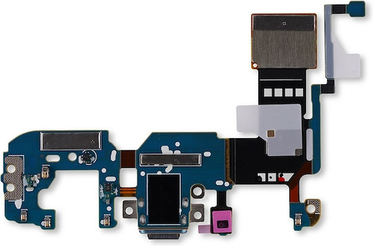 Charging Port Flex Cable Samsung Galaxy S8 Plus G955u Us Version Service Pack