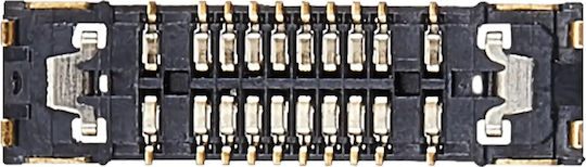 Radar Scanner Fpc Connector für Iphone 17 Pro 17 Pro Max 16 Pin