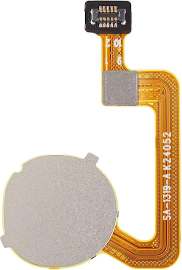 Fingerprint Reader Flex Cable Xiaomi Redmi 12c Mint Green