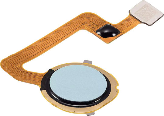Fingerprint Reader Flex Cable Xiaomi Redmi 12c Mint Green