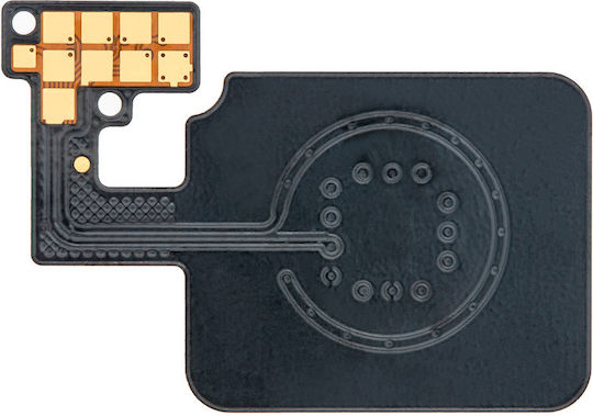 Home Button Flex Cable Lg V40 Thinq Gray