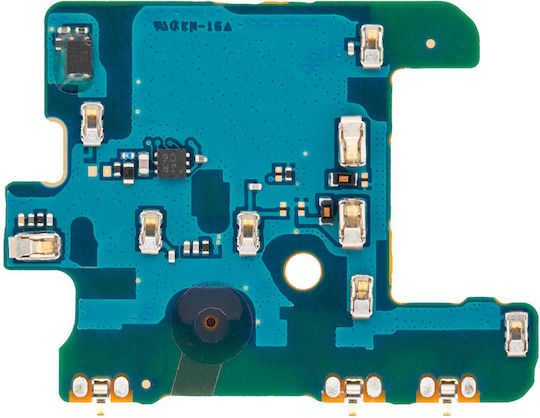 Mikrofon Pcb Board Samsung Galaxy Note 20 Ultra 5G Internationale Version