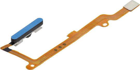 Fingerprint Reader Flex Cable Honor 50 Se Blue
