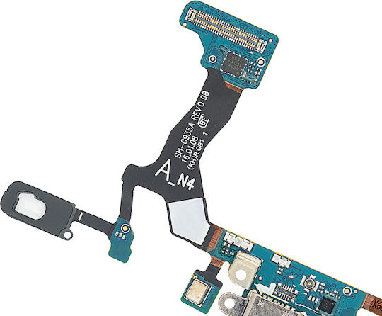 Charging Port Flex Cable Samsung Galaxy S7 Edge G935a North American Version