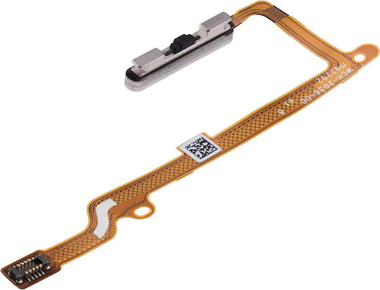 Fingerprint Reader Flex Cable Honor 50 Lite Space Silver