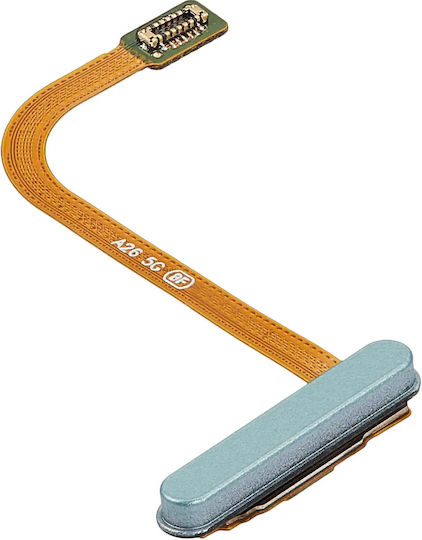 Fingerprint Reader Flex Cable Samsung Galaxy A26 5g A266 2025 Premium Mint