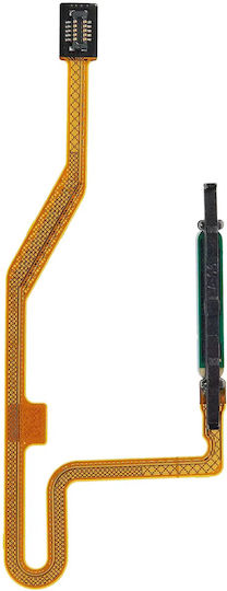 Fingerprint Reader Flex Cable Xiaomi Redmi Note 12t Pro Poco X4 Gt Blue