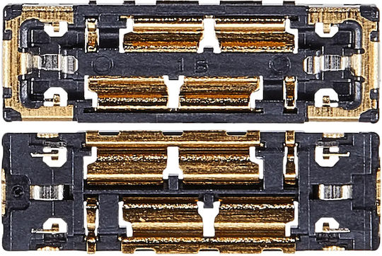 Батериен FPC конектор iPhone 17 Air 4 пина