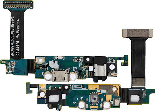 Placă port de încărcare Samsung Galaxy S6 Edge G925f Versiune internațională