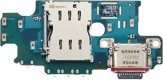 Charging Port Board Sim Card Reader Samsung Galaxy S25 Plus 5g S936u Us Version Premium