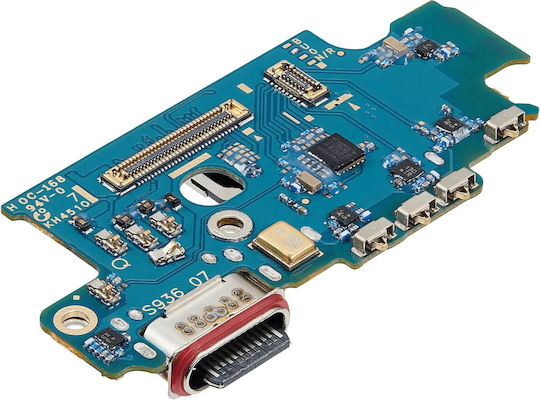 Charging Port Board Sim Card Reader Samsung Galaxy S25 Plus 5g S936u Us Version Premium
