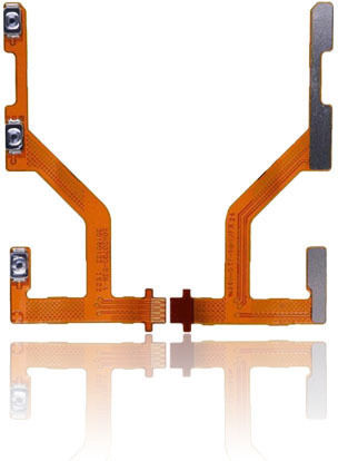 Power Volume Button Flex Cable Htc M10