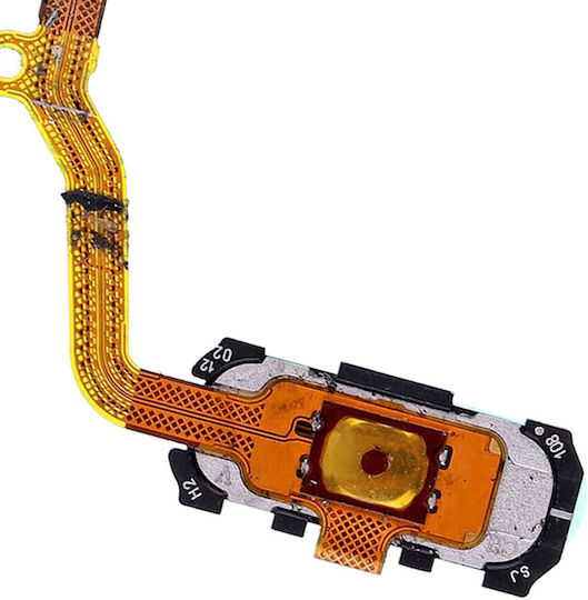 Home Button Flex Cable Samsung Galaxy S7 Edge Silver