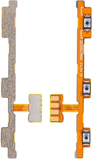Power & Volume Button Flex Cable Xiaomi Redmi Note 8 Pro