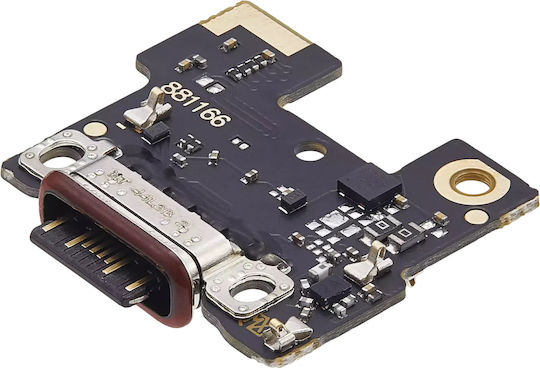 Charging Port Pcb Board Xiaomi Redmi Note 13 Pro Plus 5g
