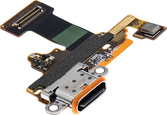 Charging Port Flex Cable Lg V30 H930 V35 Thinq