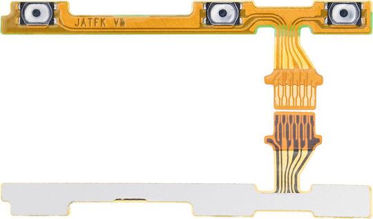 Power Volume Button Flex Cable Huawei Honor Play 8a 8a Pro Y6 2019 Y6 Prime 2019
