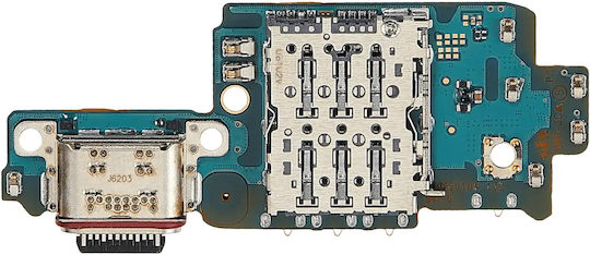 Charging Port Board Sim Card Reader Samsung Galaxy S26 Ultra S948o Dual Card Version Premium