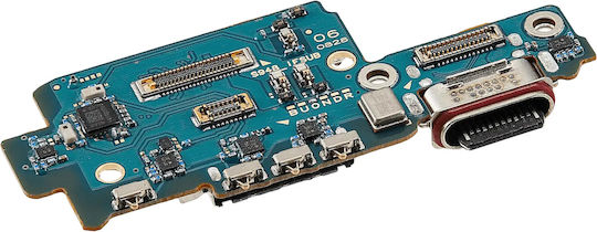 Charging Port Board Sim Card Reader Samsung Galaxy S26 Ultra S948o Dual Card Version Premium