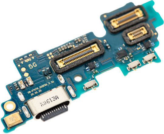 Платка за зареждане Микрофон Samsung Galaxy Z Flip 5G F707U US Версия Премиум