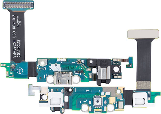 Charging Port Flex Cable Samsung Galaxy S6 Edge G925t T-mobile