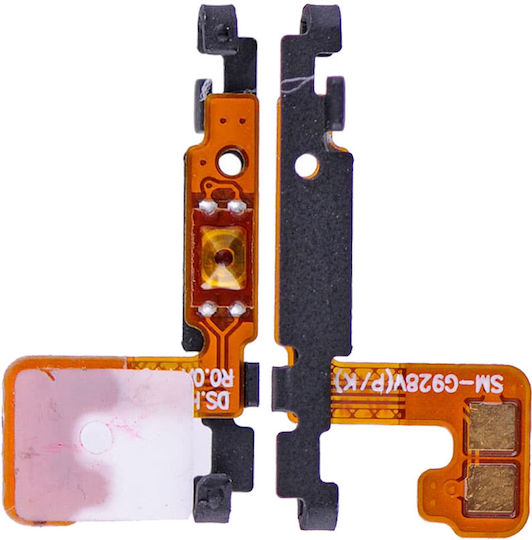 Power Button Flex Kabel Samsung Galaxy S6 Edge Plus