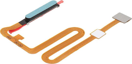 Fingerprint Reader Flex Cable Samsung Galaxy A16 5g A166p 2024 Light Green