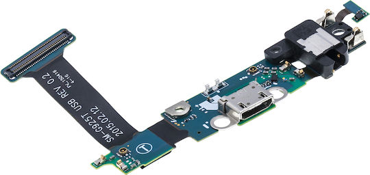 Charging Port Flex Cable Samsung Galaxy S6 Edge G925t T-mobile