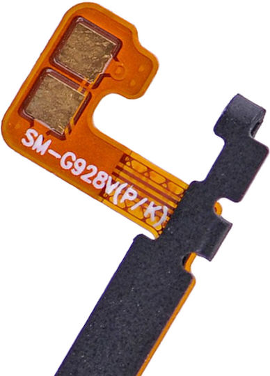 Power Button Flex Kabel Samsung Galaxy S6 Edge Plus