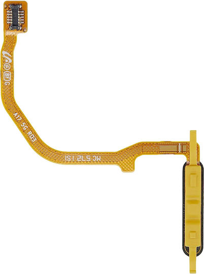Fingerprint Sensor Flex Cable Samsung Galaxy A17 5g A176 2025 Premium Gray