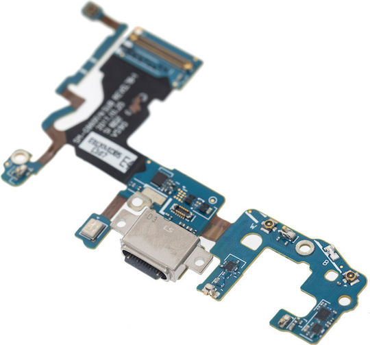 Charging Port Flex Cable Samsung Galaxy S9 G960f International Version