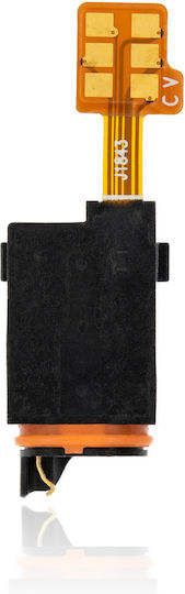 Headphone Jack Flex Cable Lg Stylo 5
