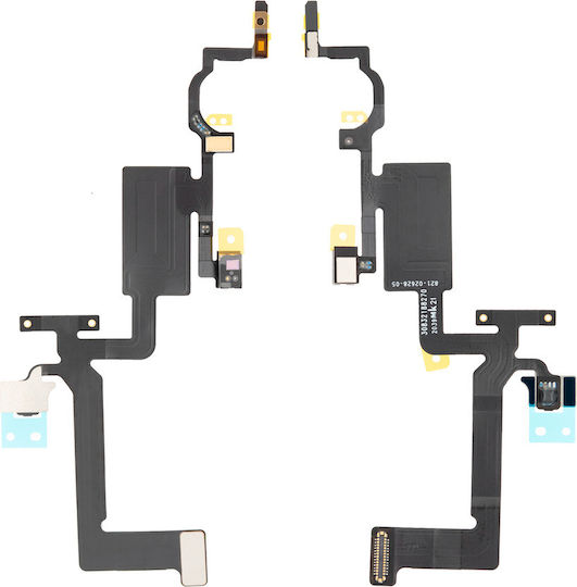 Single Proximity Light Sensor Flex Cable Iphone 12 12 Pro