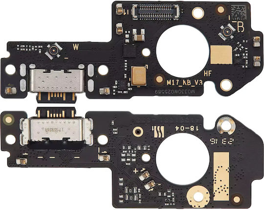 Charging Port Pcb Board Xiaomi Redmi Note 12 5g