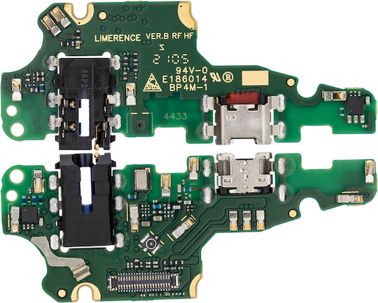 Charging Port Pcb Board Huawei Mate 10 Lite