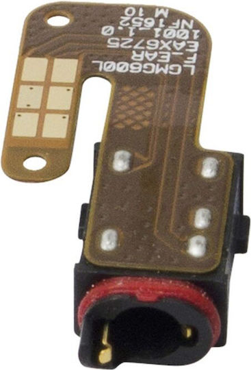 Headphone Jack Flex Cable Lg G6