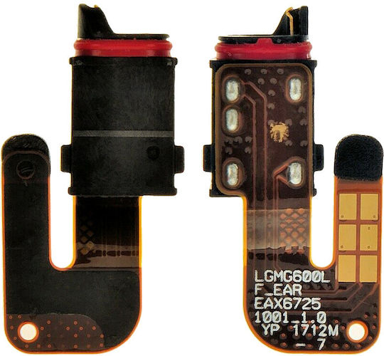 Headphone Jack Flex Cable Lg G6