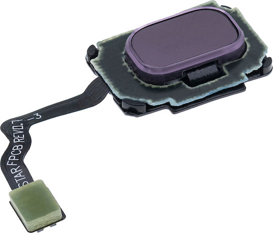 Cablu flexibil cititor de amprentă Samsung Galaxy S9 S9 Plus violet liliachiu