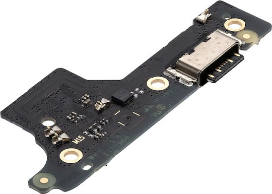 Charging Port Pcb Board Xiaomi Redmi 12 4g Aftermarket Plus
