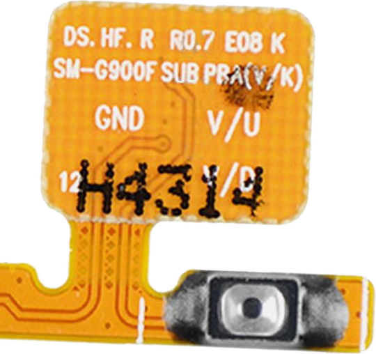 Volume Flex Cable Samsung Galaxy S5