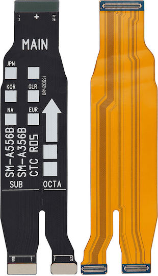 Mainboard Flex Cable Samsung Galaxy A35 5g A356 2024 A55 5g A556 2024